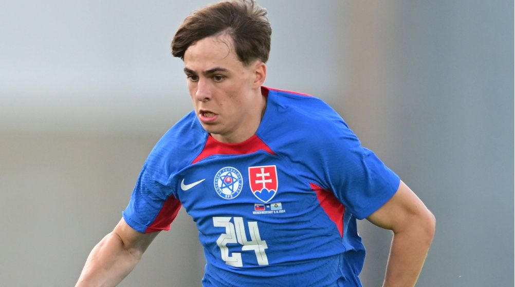 Leo Sauer - Eslovaquia