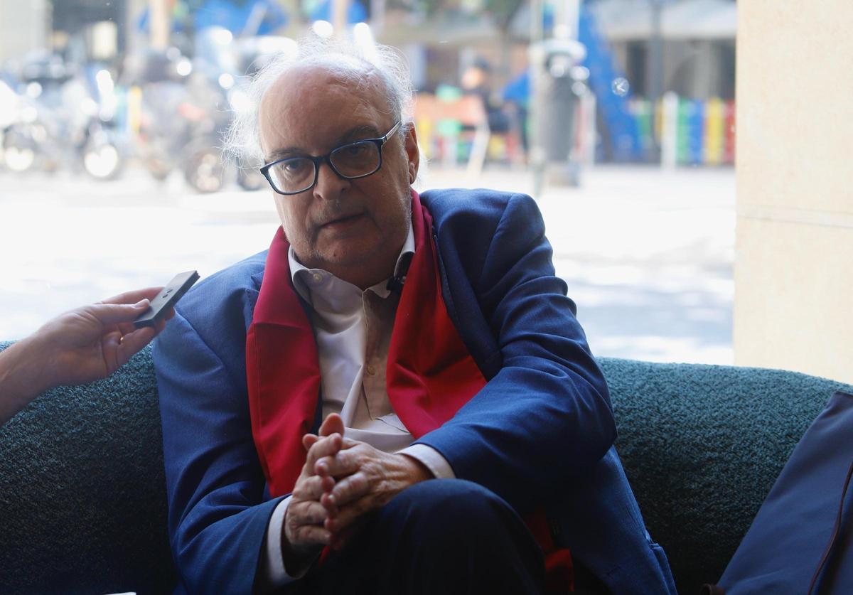 Enrique Vila-Matas.