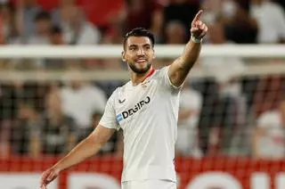 Rafa Mir 'golpea' al Sevilla: "Hay que tener respeto por tu palabra..."