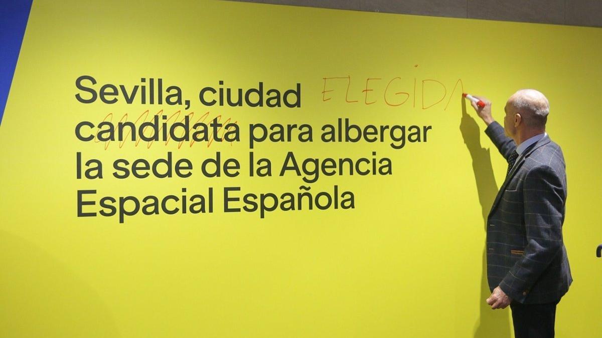 Sevilla, elegida como sede de la Agencia Espacial Española, a finales de 2022