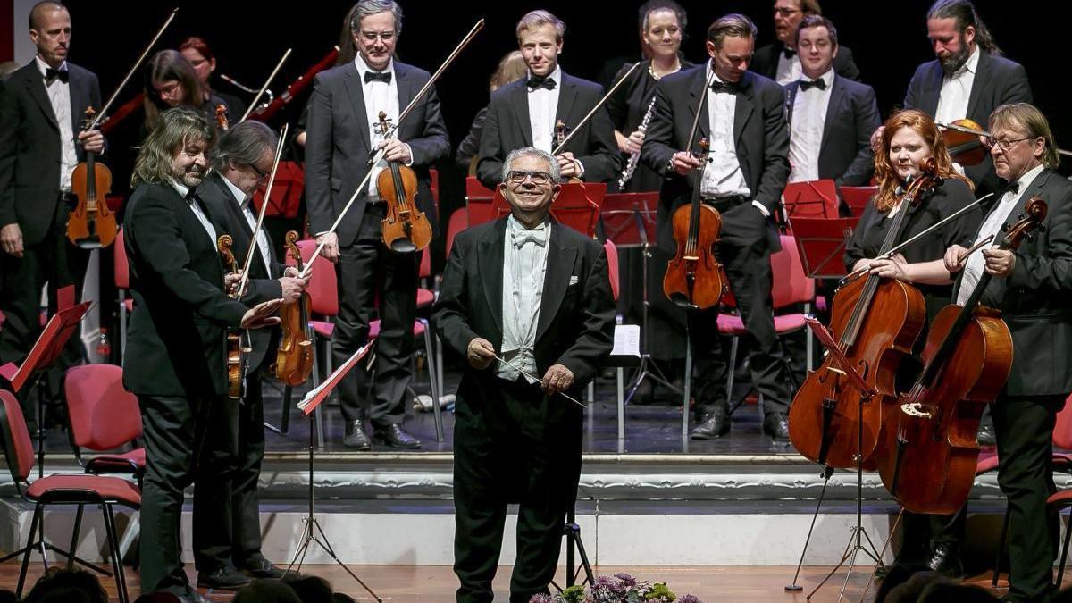 La Orquesta del Mozarteum de Salzburgo actúa el sábado en Córdoba por el Día de Andalucía