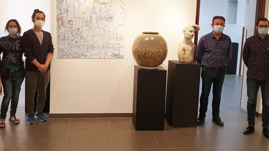 Estos son los ganadores del concurso internacional de cerámica de l&#039;Alcora