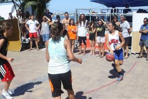 Baloncesto en La Ribera V