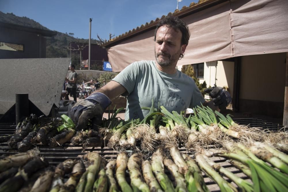 Calçotada popular de Regió7