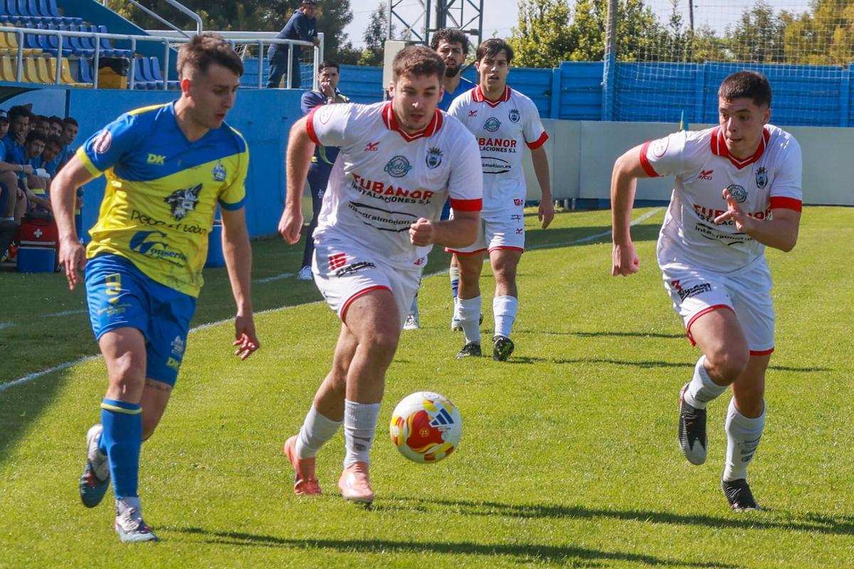 Los amarillos tienen un partido clave.