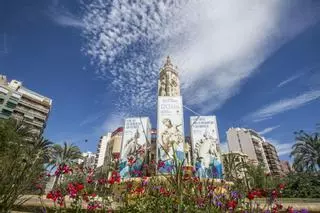Informes de la Universidad consideran insuficiente la protección de los caballos de Luceros en la mascletà