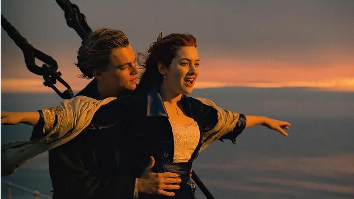 'Titanic', una de las películas que encabeza el ranking de las películas con más Oscars.