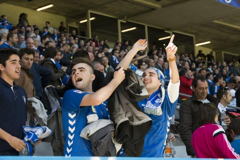 Partido Real Oviedo - Córdoba C.F.