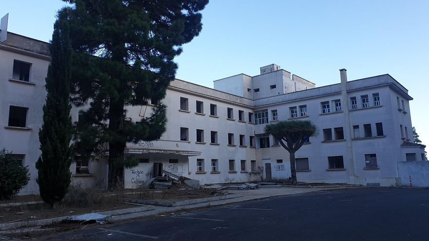 El Rosario urges to convert the Home School into a social health center