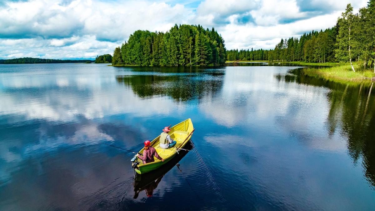 Finlandia, el país más feliz del mundo