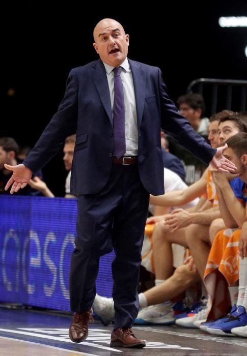 El Valencia Basket se enfrenta al Iberostar ...