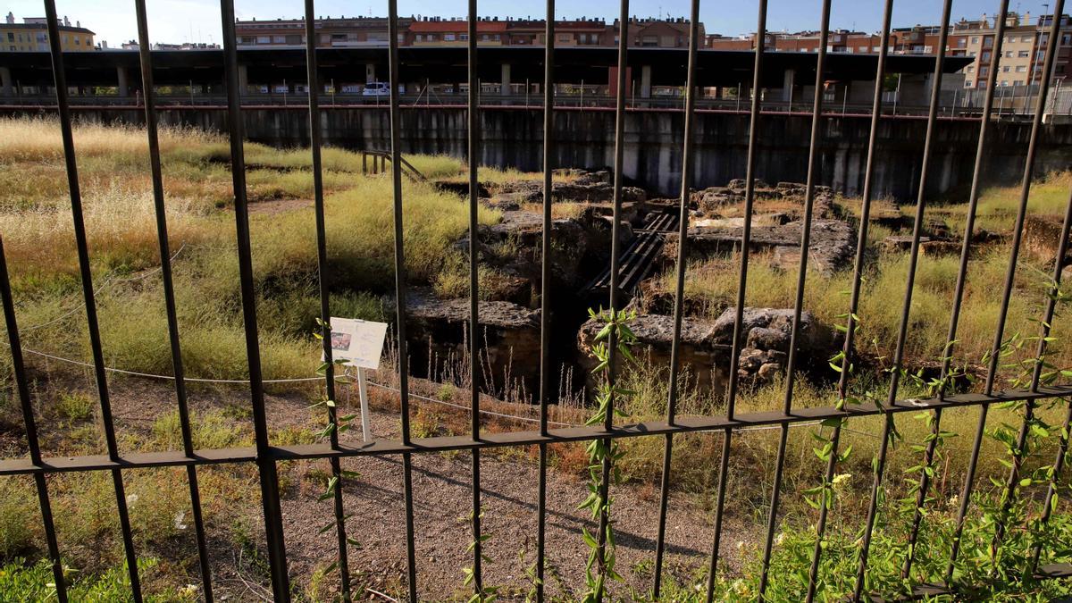 Cercadilla, un patrimonio que busca su lugar