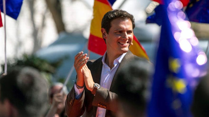 Estos son los puntos más importantes del programa electoral de Ciudadanos