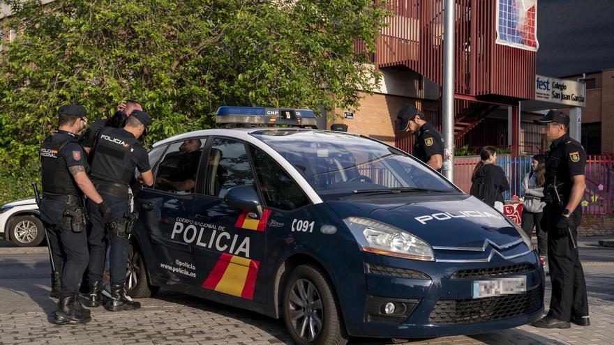 Detenido un miembro de una asociación religiosa en València por agresión sexual a menores