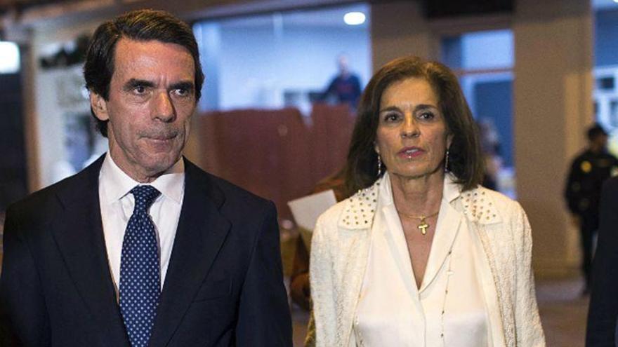 Aznar niega que el Gobierno español haya hecho una política de austeridad