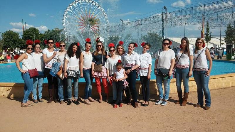 FOTOGALERIA / LOS LECTORES NOS MANDAN SUS FOTOS EN LA FERIA