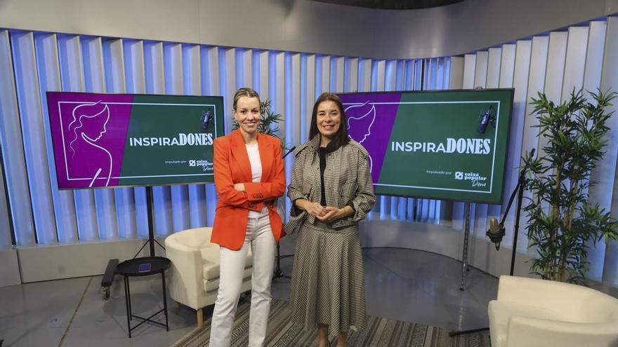 La fundadora de Mamás en Acción comparte su proyecto: 'Ni un niño solo' en la tercera temporada del podcast Inspiradones