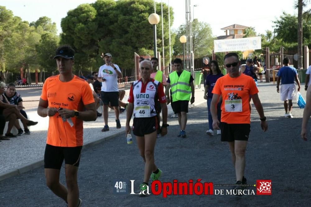 XVIII Charca Grande-Gran Premio Panzamelba, Totana