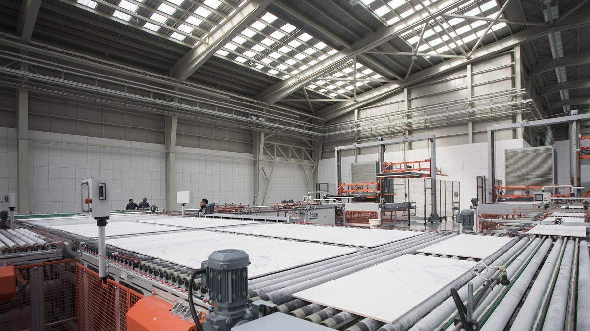 Porcelanosa proyecta una nueva mina de arcilla entre Teruel y Castellón