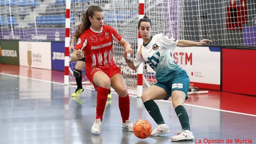 El STV Roldán vence a Futsi y se mete en la final de la Copa de la Reina