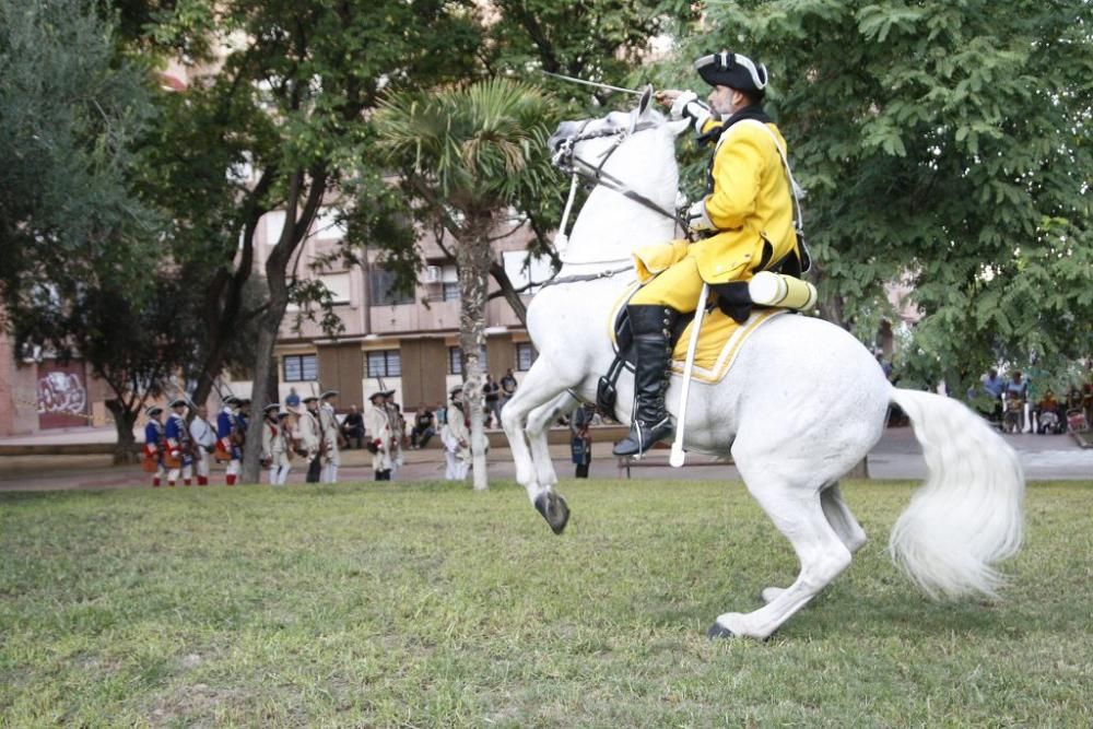 Batalla del Huerto de las bombas