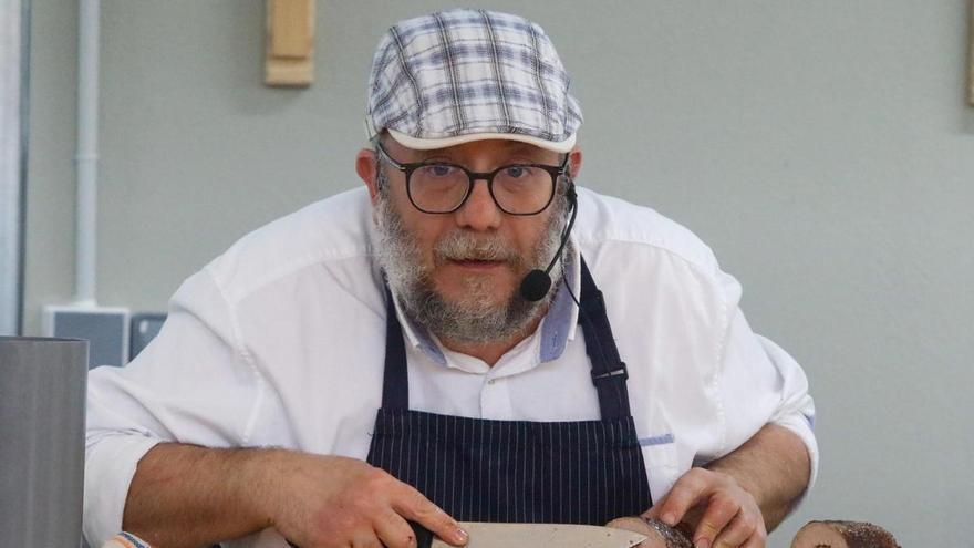 La xarda vuelve a la mesa en «Cociña da Ría»