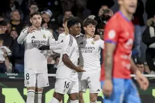 El Real Madrid prepara la Supercopa con una baja confirmada