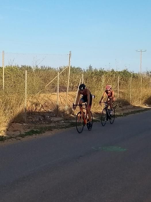 Triatlón Popular de San Pedro del Pinatar