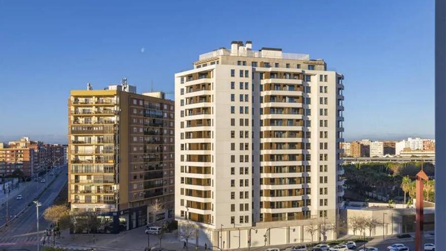 El grupo Inveravante, de los herederos de Manuel Jove, promueve un hotel en el nuevo barrio central de Valencia