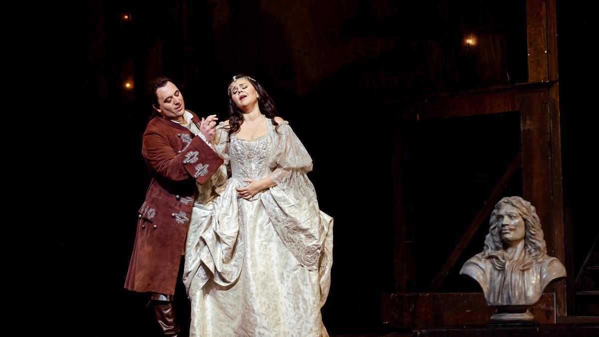 ‘Adriana Lecouvreur’, de Cilea, en el Liceu