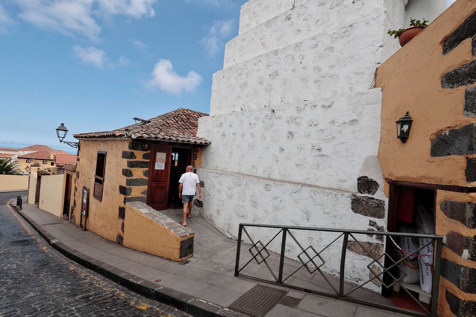 Molinos de La Orotava