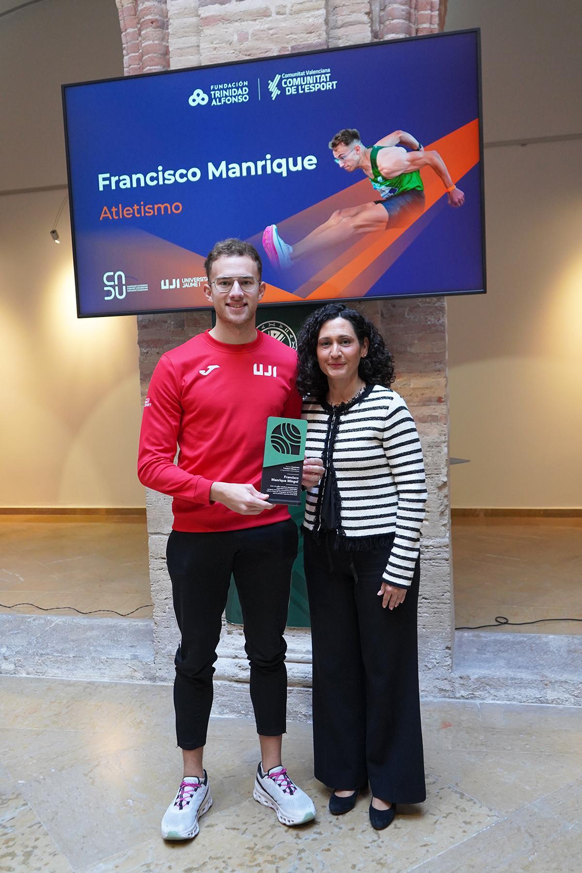 Francisco Manrique.