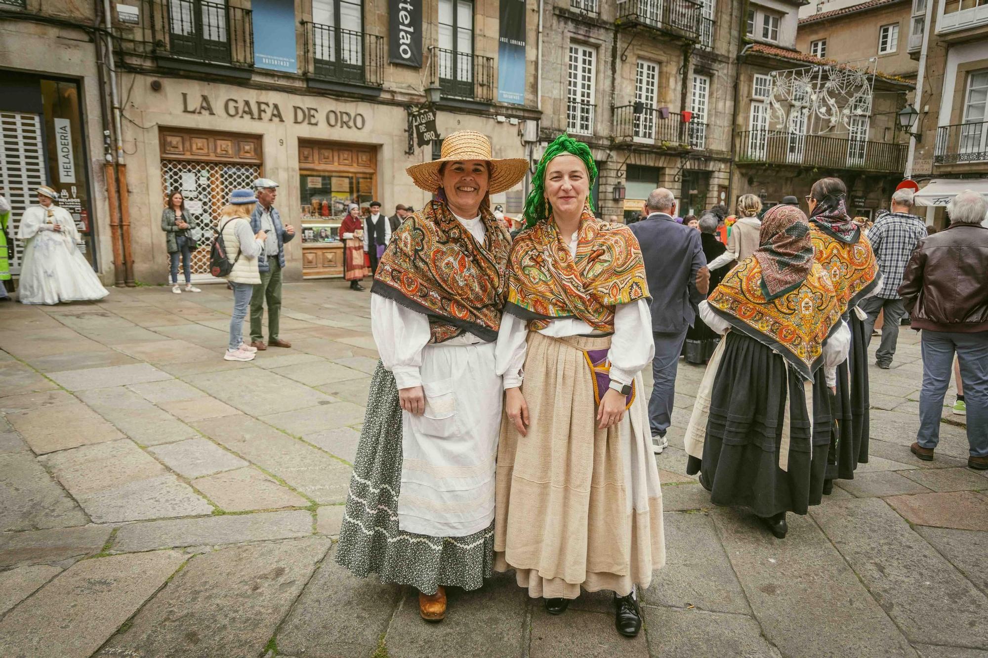 Banquete de Conxo 2025. Domingo 25 de mayo