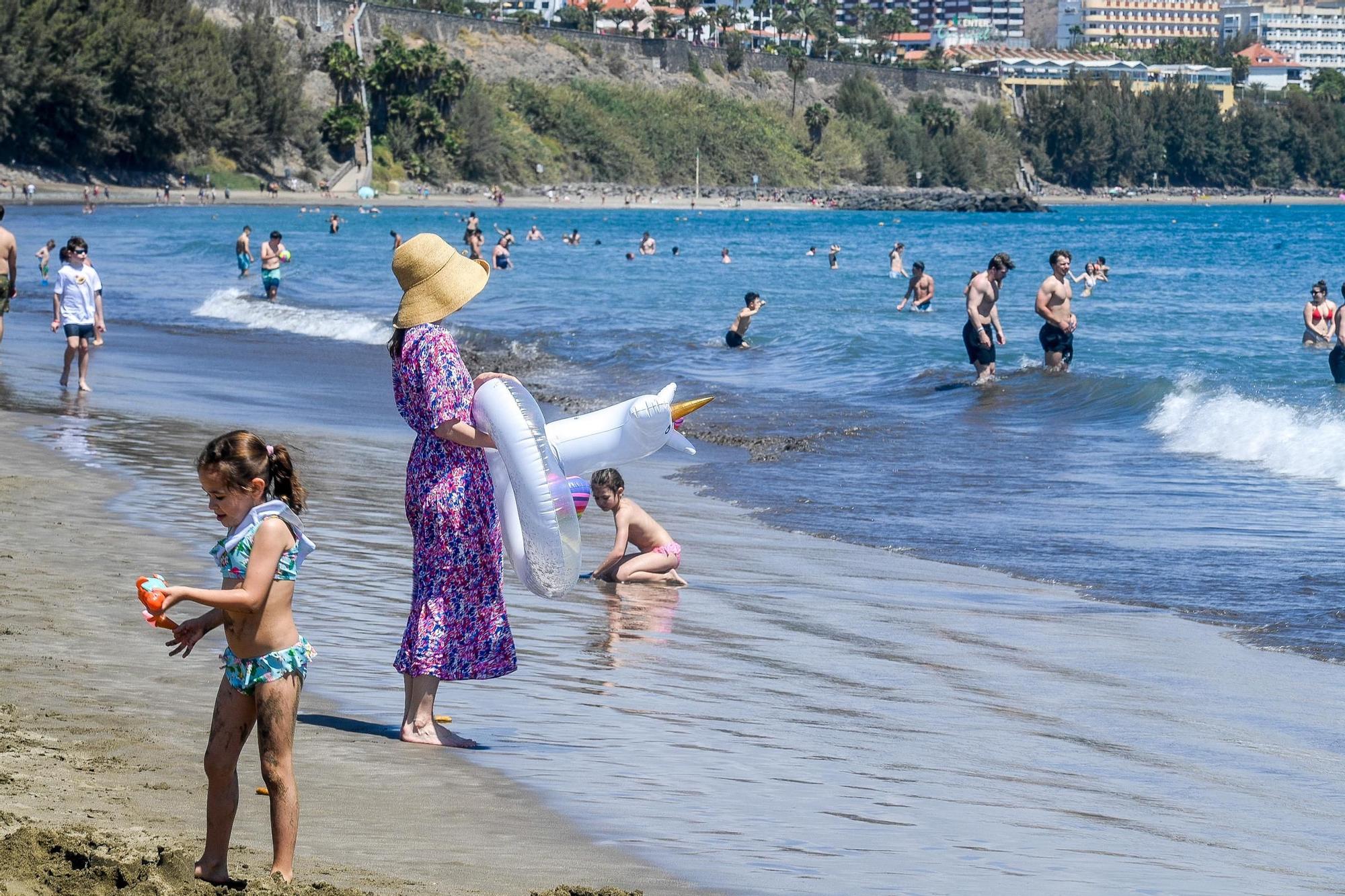 Semana Santa en playas del Sur