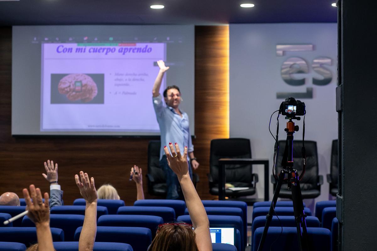 Esta edición se ha centrado, entre otros puntos, en la psicología y el aprendizaje, el Educaverso, la Financiación con Token y la Sostenibilidad, los ODS y la transformación digital