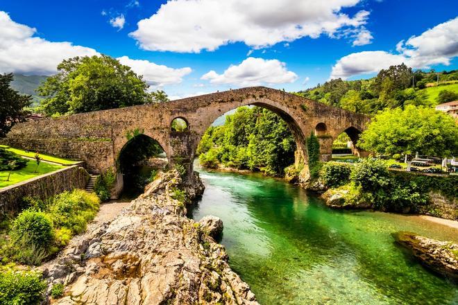 Cangas de Onís, Asturias