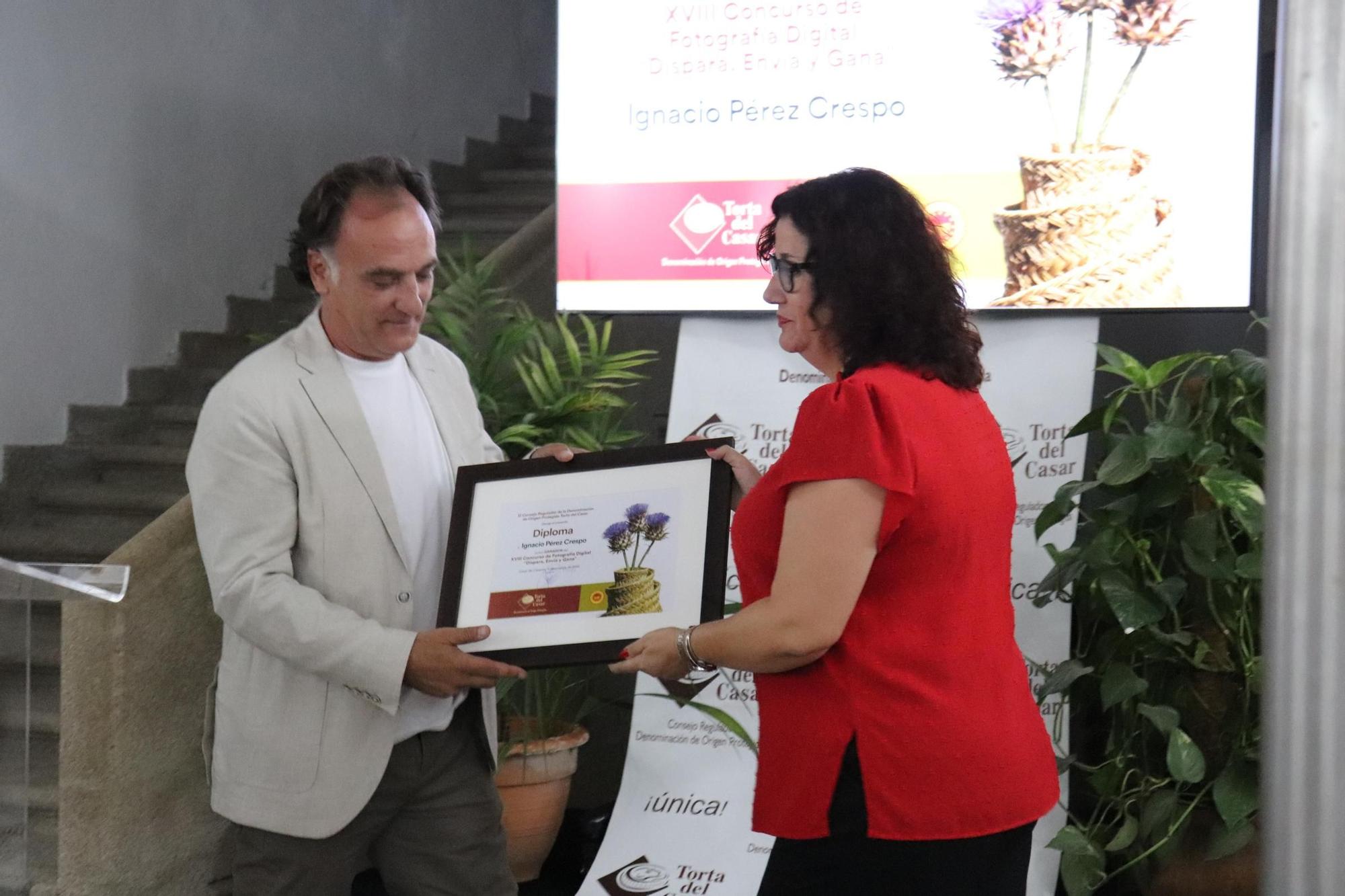 Acto Institucional de la XXXI Semana de la Torta del Casar