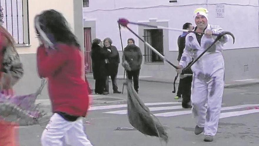 Supersábado y Vaca concentran la actividad carnavalera en Torreorgaz