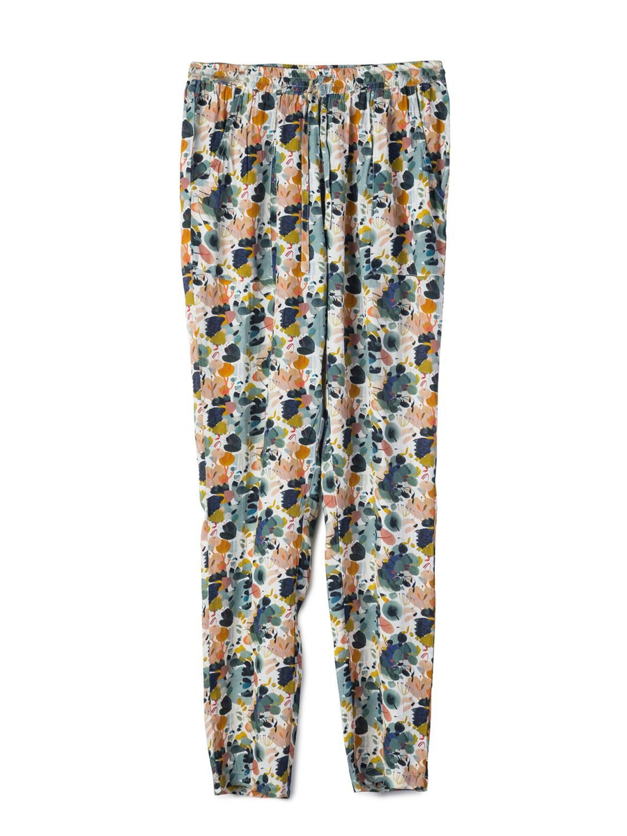 Pantalón estampado de Indi & Cold