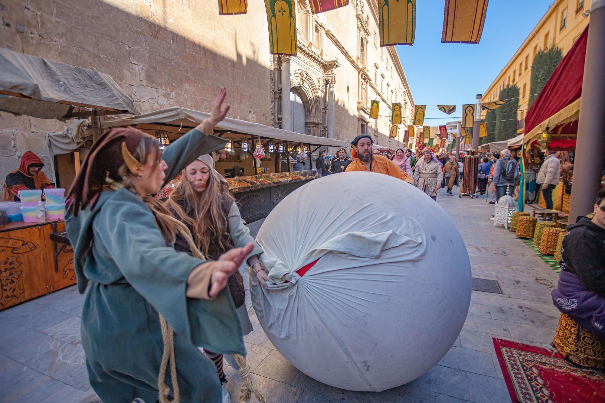 Mercado Medieval Orihuela 2023