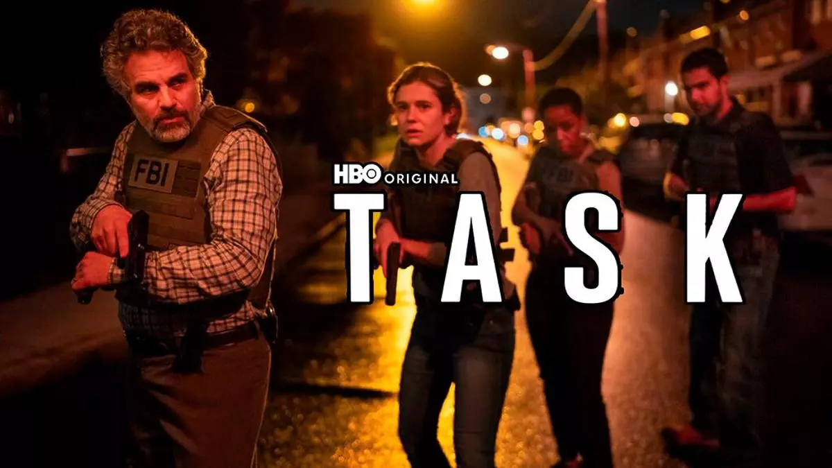 'Task': Así es la nueva serie de HBO Max del creador de 'Mare of Easttown'