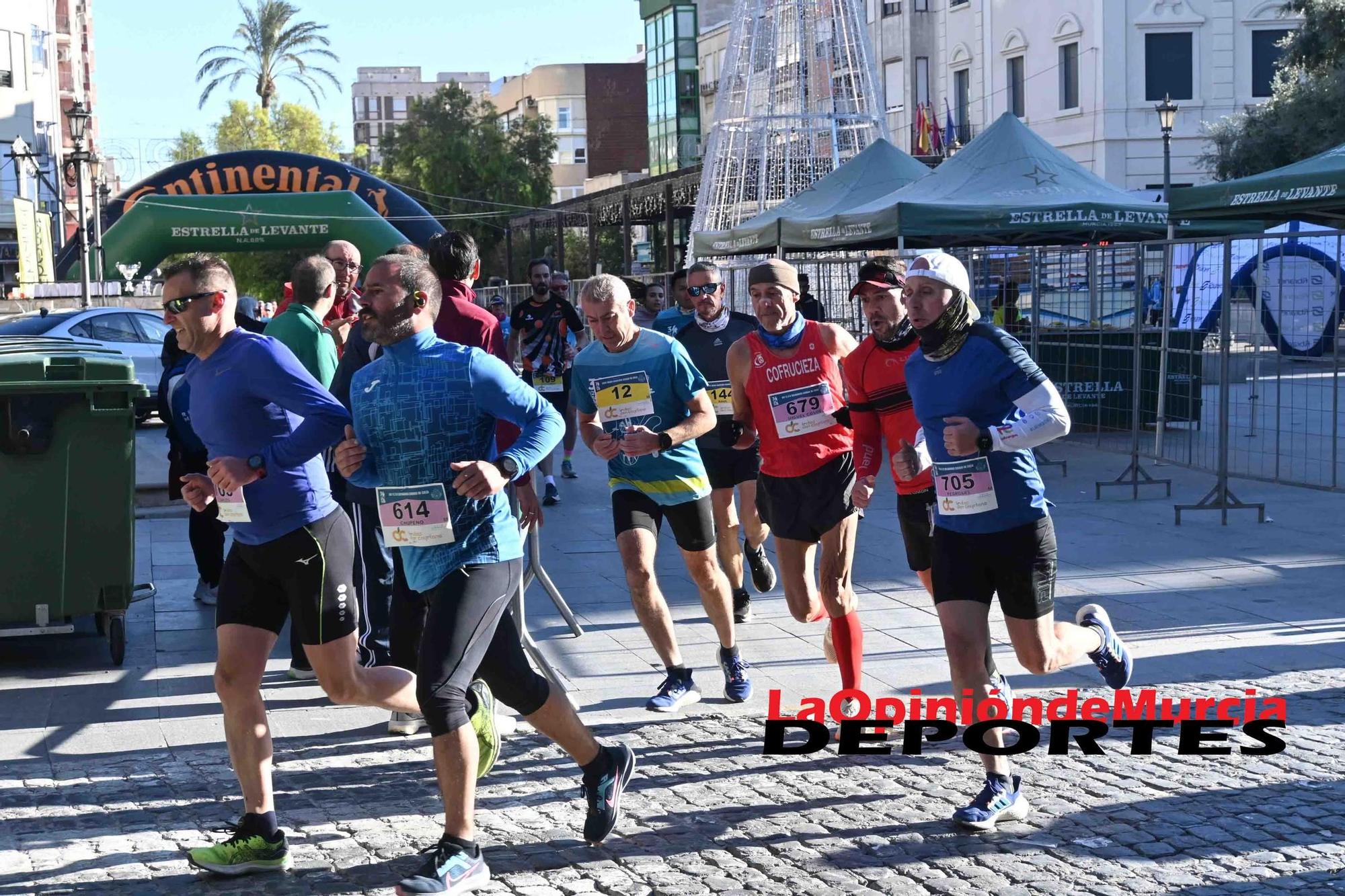 FOTOS: Media Maratón de Cieza 2023