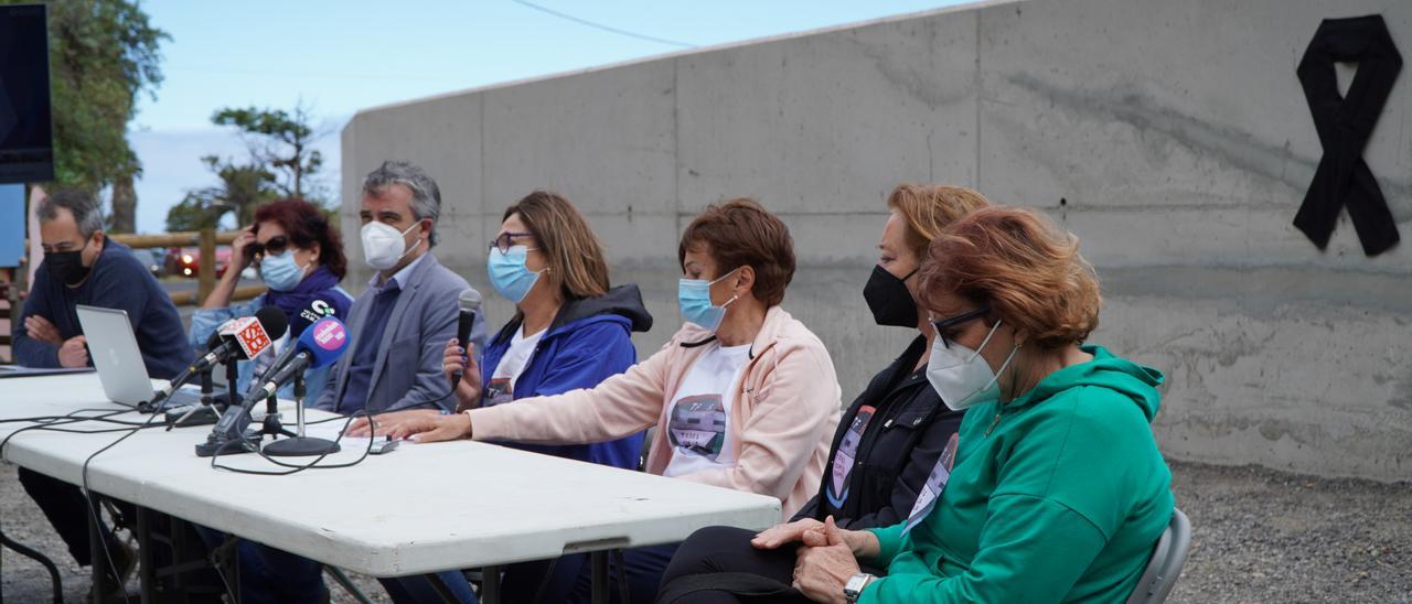 Rueda de prensa de Todos con La Rambla