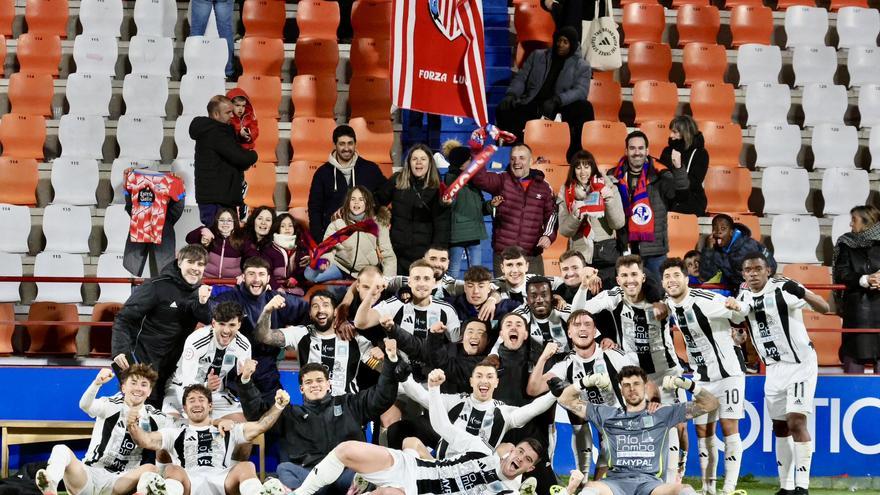 El Tarazona quiere ampliar la distancia con el descenso