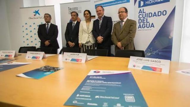 CEDE y el Círculo de Economía impulsan el empleo juvenil con una jornada en la UA