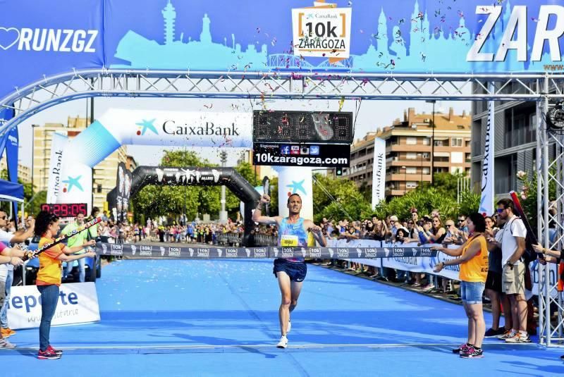 Fotogalería de la XII 10K Zaragoza Caixabank