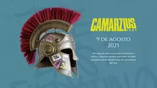 Camarzius Fest regresa en agosto con seis conciertos y una recreación romana