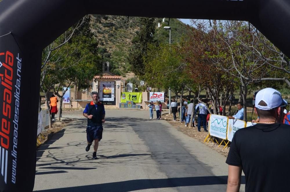 Carrera Monte de la Cruz (II)