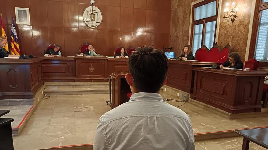 Juicio a un joven por violar a una amiga y dejarla embarazada en Palma