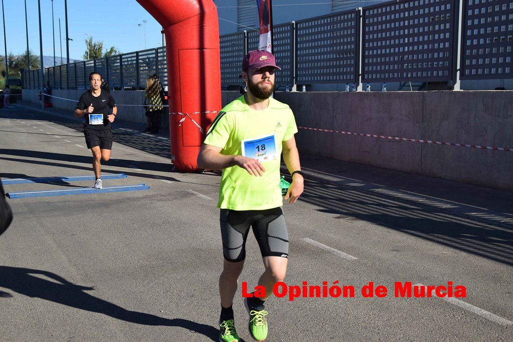 Carrera Popular Solidarios Elite en Molina